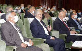 الجمعية العامة للشركة القابضة للري...