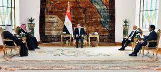صحيفتان كويتيتان تبرزان تصريحات السيسى...