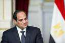 الرئيس السيسي يستقبل جون كيرى...