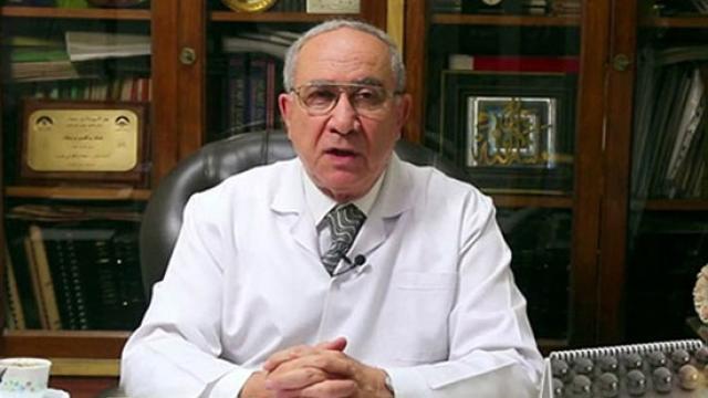 الدكتور صلاح الغزالي حرب