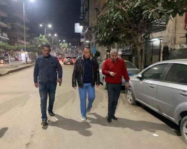 محافظ الشرقية يشدد على سرعة الإنتهاء من أعمال التطوير الجارية بمنطقتي القومية وفلل الجامعة