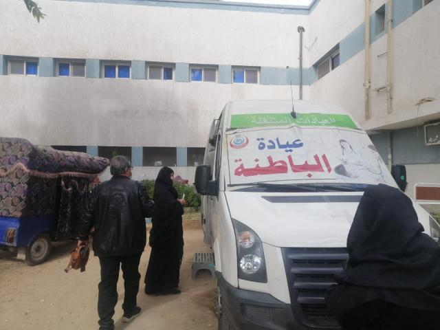 الصحة: القوافل الطبية قدمت خدماتها العلاجية بالمجان لـ110 آلاف مواطن خلال النصف الأول من فبراير الجاري