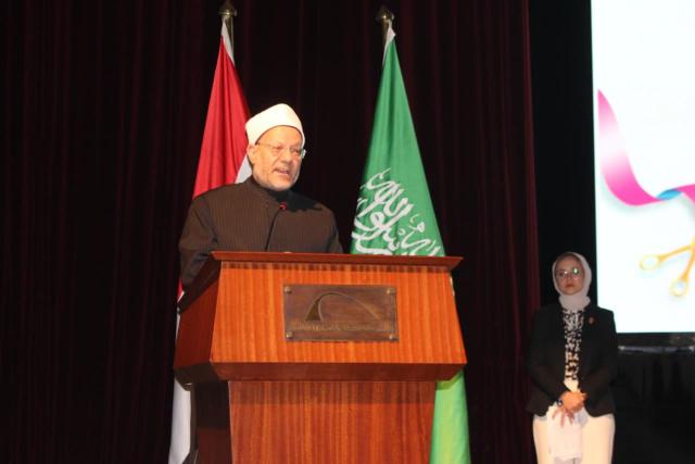 مفتي الجمهورية يُهنّئ خادم الحرمين الشريفين والشعب السعوديَّ بمناسبة الاحتفال لأول مرة بيوم تأسيس المملكة