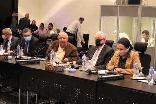 وزيرة البيئة تفتتح ورشة عمل...