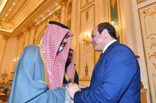 إنفراد : بالصور زيارة الرئيس...