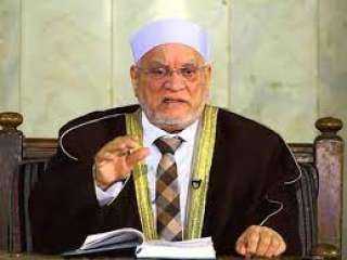 أحمد عمر هاشم: الإسراء والمعراج...