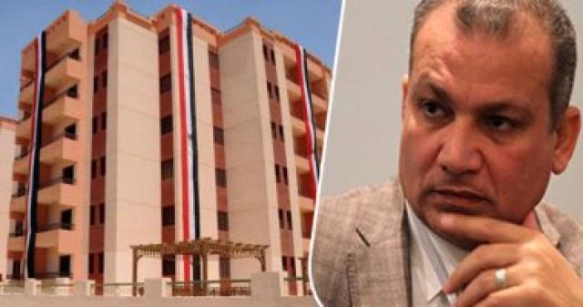 رئيس صندوق التنمية الحضارية: الانتهاء من تطوير 357 منطقة على مستوى الدولة