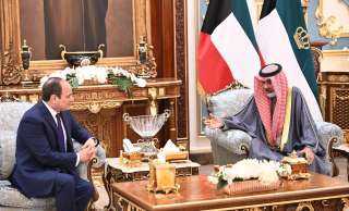 الصحف الكويتية تبرز زيارة الرئيس...