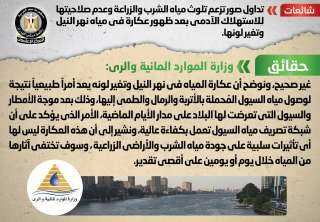 الحكومة ترد على تداول صور...