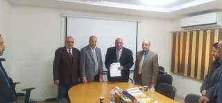 جامعة القاهرة الجديدة التكنولوجية توقع...