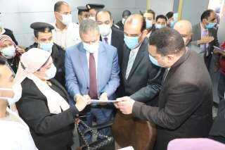 محافظ المنوفية :  غداً...
