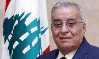 الخارجية اللبنانية: لم نطلب سحب...