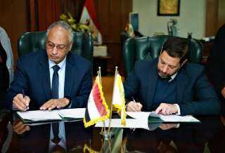 توقيع بروتوكول تعاون بين هيئة...
