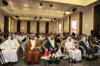 العسومي يفتتح أعمال المؤتمر الدولي...