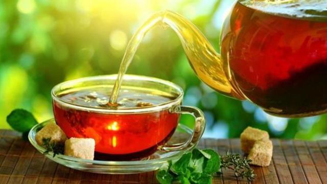 فوائد صحية لشرب الشاي