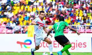تشكيل الزمالك المتوقع لمواجهة الوداد