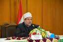 وزير الأوقاف خلال لقائه بالواعظات...