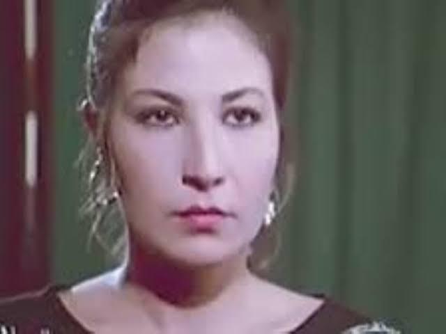 الفنانة جالا فهمى