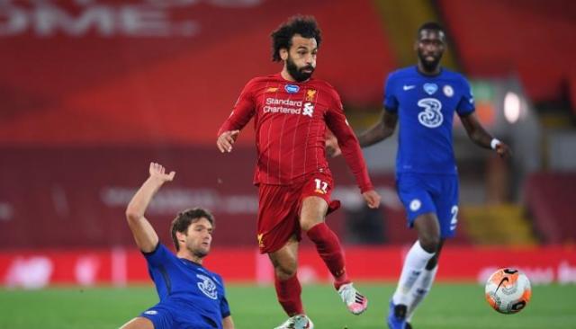 التشكيل المتوقع لليفربول وتشيلسى بنهائي كأس كاراباو