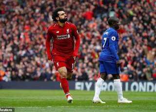 بث مباشر| مشاهدة مباراة ليفربول...