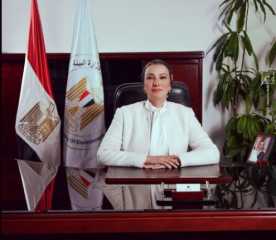 وزيرة البيئة تتوجه إلى نيروبى...