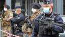 إصابة 4 طلاب فى حادث...