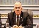 وزير الرى يبحث مع مبعوث...