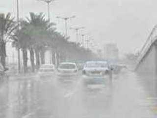 انخفاض الحرارة 7 درجات.. الأرصاد...