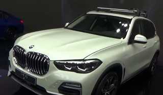 بي إم دبليو تجعل X5...