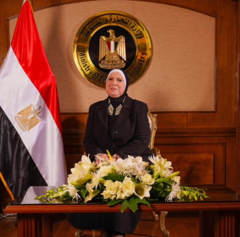 وزيرة التجارة تعلن إصدار صندوق تنمية الصادرات 559 شهادة لعدد 556 شركة مصدرة