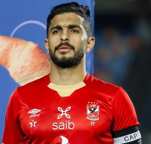 احمد شوبير يؤكد غياب أيمن أشرف عن مباراة الأهلي والمريخ السوداني