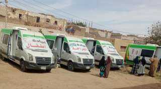 الوحدة المحلية بالفشن تشرف على...