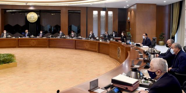 الوزراء يستعرض مشروع قانون بتعديل بعض أحكام قانون الزراعة
