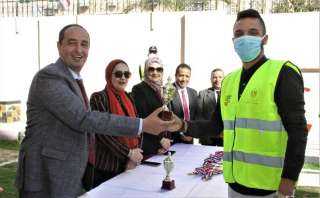 صندوق مكافحة الإدمان يحتفل بتخريج...