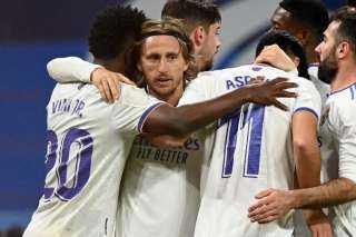 مشاهدة مباراة ريال مدريد وريال...