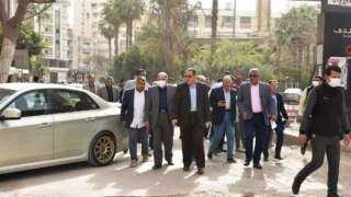 محافظ الشرقية يشدد على سرعة...