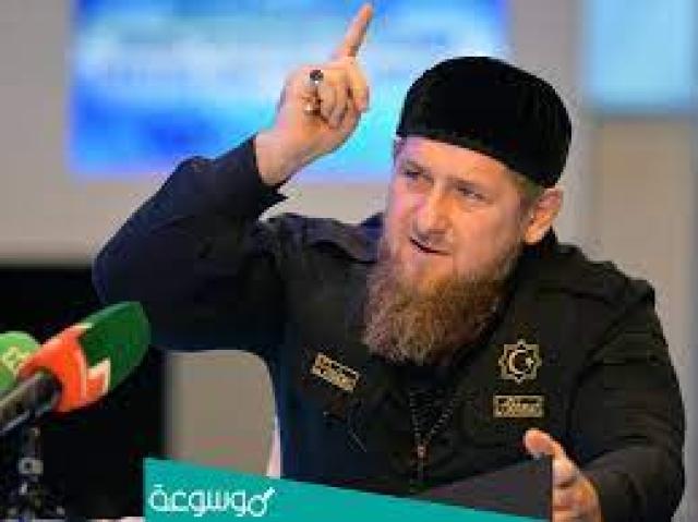 رمضان قديروف