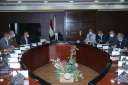 وزير النقل يعقد اجتماعاً موسعاً...
