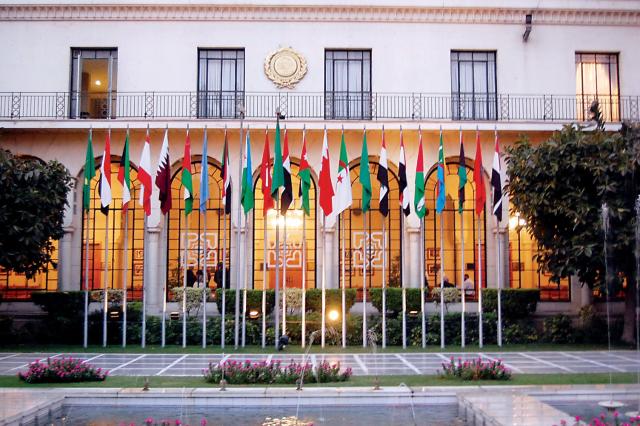 انطلاق اجتماع مجلس جامعة الدول العربية على مستوى المندوبين الدائمين