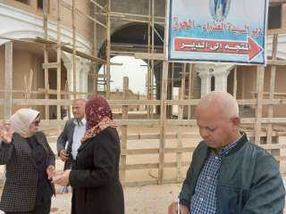 محافظ أسيوط يؤكد استمرار أعمال...