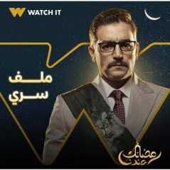 هاني سلامة يروج لمسلسله الرمضاني...