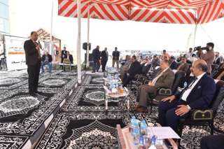 محافظ أسيوط يشهد احتفالية ”يوم...