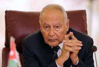 أحمد أبو الغيط يشيد بدور...