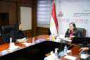 وزيرة التخطيط تلتقي سفيرة الإمارات...