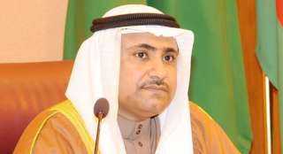 رئيس البرلمان العربى: البيان المصرى...