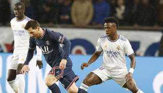 مشاهدة مباراة ريال مدريد وباريس...