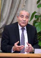 وزير التموين: نتعاون مع عدد...