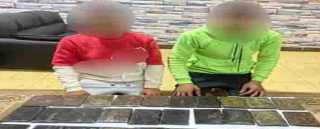 ضبط عنصرين إجراميين بسوهاج وبحوزتهما...