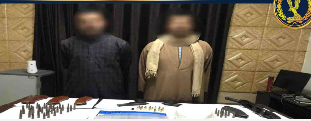 كشف ملابسات واقعة مقتل أحد الأشخاص بالجيزة .. وتحديد وضبط مرتكبى الواقعة