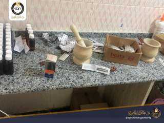 هيئة الدواء المصرية: حملات تفتيشية...